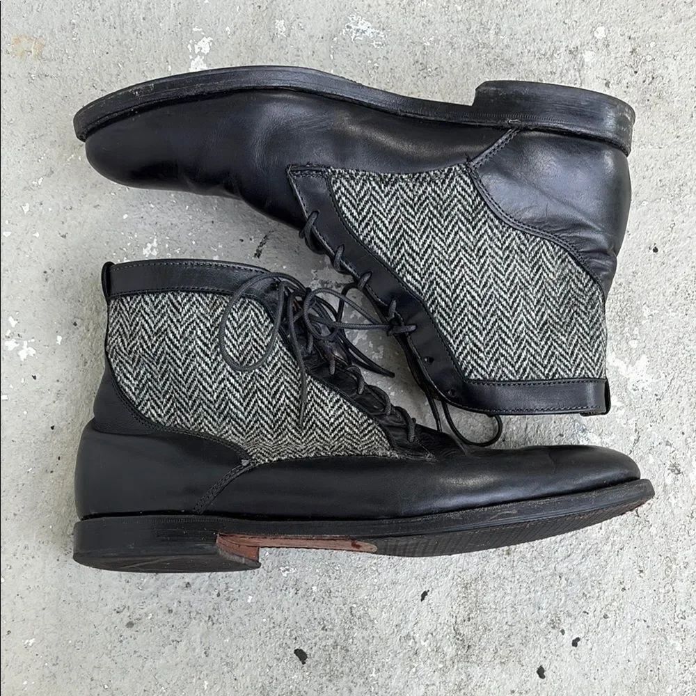 Allen Edmonds Shaker Heights boots